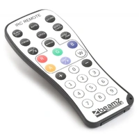 Beamz Panther 15 LED Moving Head Beam with IRC