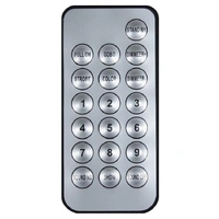 Beamz Panther 25 LED Moving Head Spot with IRC