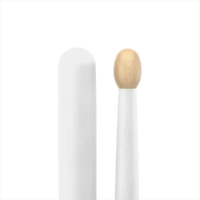Promark Stephen Creighton Pipe Band Stick White