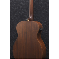 Ibanez PCBE12MH Acoustic-Electric Bass - Open Pore Natural