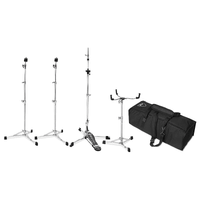 PDP Concept Maple Classic 3-piece  Shell Pack  - Natural with Hardware pack