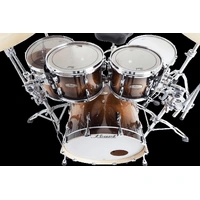 Pearl Session Studio Select Series 4-piece Shell Pack - Gloss Barnwood Brown