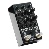 Empress Effects | ParaEQ MKII Deluxe | Limited Edition , Effects Pedal