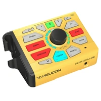 TC Helicon Revolutionary Vocal Manipulator Perform-VE Yellow Vocal Processor
