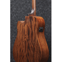 IBANEZ PF12MHCE OPN Acoustic / Electric  Guitar