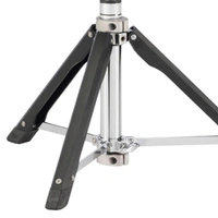 Pearl 15" Gas Lift Throne with Trilateral Multi-Core Foam Cushion & Aluminium Struts