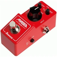Ibanez Phaser Mini Guitar Effects Pedal