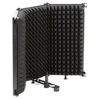 Pig Hog Microphone Isolation Screen