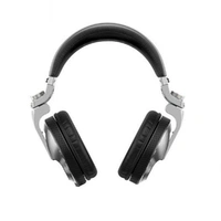 Pioneer DJ HDJ-X10 Flagship Professional Over-Ear DJ Headphones (Silver)