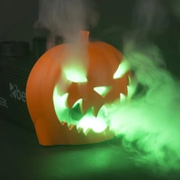 Beamz Smoking Pumpkin Halloween Pack