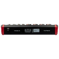 Proel PLAYMIX8 Compact 8-channel mixer with DSP and USB/BT interface
