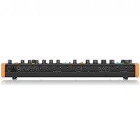 Behringer POLY D 37 Full-Sized Keys Analog 4-Voice Polyphonic Synthesizer