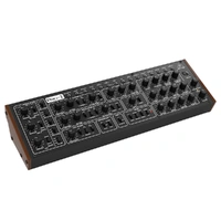 The Behringer Authentic 16-voice Poly Chain PRO Analog Synthesizer W/ Dual VCOs