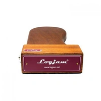 Logjam Prolog - Piezo Stomper with Electronic Bass Drum Sound