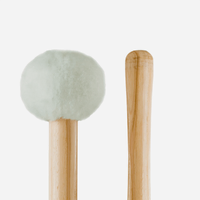 Promark Performer Series PSBDR Roller Bass Drum Mallets
