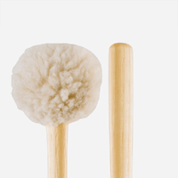 Promark PSMB5S Performer Series Soft Bass Drum Mallet
