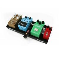 Pedaltrain SST Space Saving Tuner  Pedal Slides  between pedals on your Board