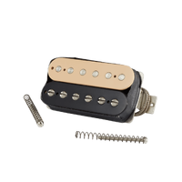 Gibson 57 Classic Plus Zebra Alnico II Bridge Humbucker Pickup