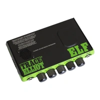 Trace Elliot ELF 200-watt Micro Bass Head 4-ohm Micro Bass Head with 3-band EQ