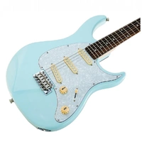 Peavey Raptor Custom Series Electric Guitar - Columbia Blue