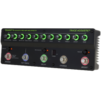 Trace Elliot Transit A Acoustic Preamp -  Guitar Multi Effects Pedal