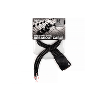 D'Addario Modular Snake Connector-Free Breakout