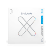 D'Addario 3 Sets XSAPB1253 Acoustic Guitar Strings c/w 20-foot Instrument Cable