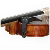 D'Addario Planet Waves NS Micro Violin / Viola Tuner Clip on