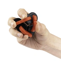 D'Addario FiddiLink Hand Exerciser, POP Fishbowl x25