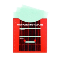 D'addario Planet Waves Fret Polishing System PW-FRP