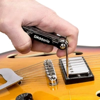 D'addario Planet Waves PW-GBMT-01 Guitar Tools - 10 in 1 Multi Tool