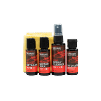 D'Addario Instrument Care Essentials (Restore, Protect, Shine, Hydrate