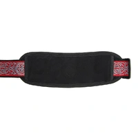 D'Addario Gel Guitar Strap Shoulder Pad