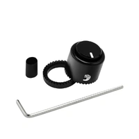 D'Addario LokNob Pro Large - Black