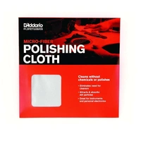 D'addario Planet Waves Micro-Fiber Polish Cloth PW-MPC