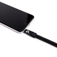 D'Addario Custom Series 1/8ƒ?� to Dual 1/4ƒ?� Audio Cables