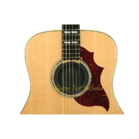 D'addario Planet Waves Screeching Halt Acoustic Soundhole Cover PW-SH-01