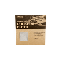 D'Addario Pre-Treated Guitar Polish Cloth