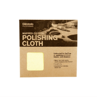 D'Addario Untreated Polish Cloth , PWPC2