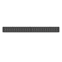 The Behringer Multi-Functional 48-Point Ultrapatch PRO PX3000 Patchbay