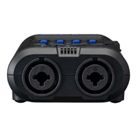 Zoom R4 32-Bit Multi Track SD Mixer Recorder and USB Audio Interface