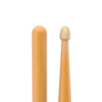 Promark Rebound 5B ActiveGrip Clear Drumsticks - Pair