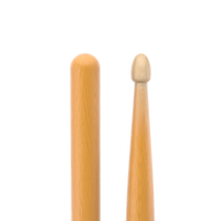 Promark Rebound 7A ActiveGrip Clear Drumsticks - Pair
