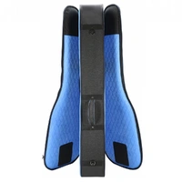 Reunion Blues Continental Voyager Double Electric Bass Guitar Case