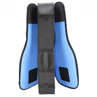 Reunion Blues RB Continental Voyager Double Electric Guitar Case