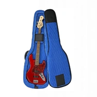 Reunion Blues Continental Voyager Electric Bass Guitar Case