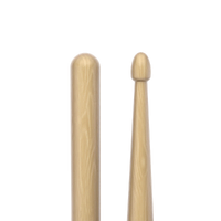 Promark Rebound 7A .535" Hickory Acorn Wood Tip