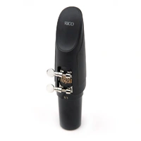 Rico Ligature & Cap, Tenor/Baritone Saxophone (Graftonite/Metalite Mouthpieces), Nickel