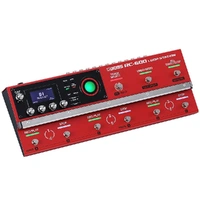 Boss RC-600 Loop Station w/ 6 Stereo Tracks & Onboard Effects
