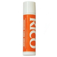 Rico Bb Clarinet Student Pack 3 x 1.5 reeds 3 x 2.0 Reeds + Cork Grease